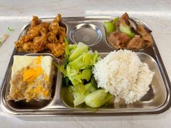 -华山医院-食堂