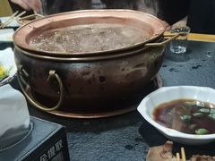 -德顺斋爆肚涮肉馆·烧烤·羊蝎子·清真炒菜(马驹桥店)