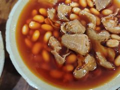 红烧肥肠-九九豆花馆(解放碑步行街店)