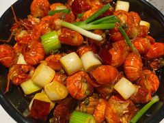 -一棠龙虾•王牌虾球(恒隆广场店)
