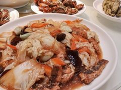 -日丰园海肠水饺·老字号大连海鲜(和平广场店)
