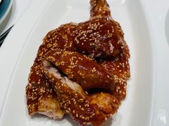 麻香脆皮鸡-北京厨房(SKP店)