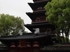-寒山寺