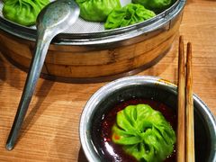 -清真老铁家灌汤包