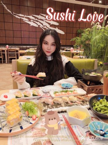 广州｜有创意的寿司你今天吃了吗？