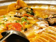 -绿杨春·淮扬宴(庐山路店)