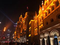 -YUE·6·西式融合餐厅(外滩六号店)