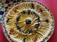 Hummus 鹰嘴豆泥-Restaurante Palacio Andaluz Teteria Almona