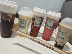 -喜茶(广州北京路惠福东店)