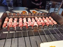 -很久以前羊肉串(昌里路三钢里店)