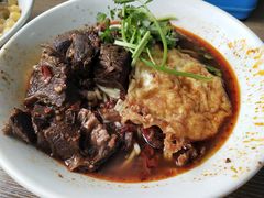 -花市豌杂面(民生路店)