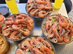 -珍记海鲜粥·海鲜粉