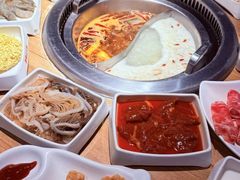 -季季红火锅(长沙步行街店)