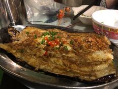 肉末茄子-辉记炭烧海鲜大排档·老字号(福田店)