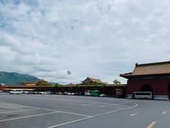 -横店影视城明清宫苑园区