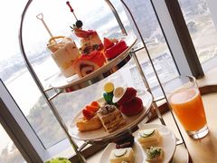 -三迪希尔顿酒店·星空酒廊