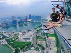 -澳门旅游塔360°旋转餐厅(南湾湖广场店)