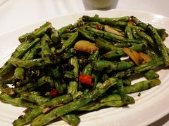 干煸豆角-眉州东坡(上海中心店)