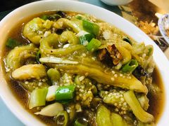 -姥家大锅台水库渔家