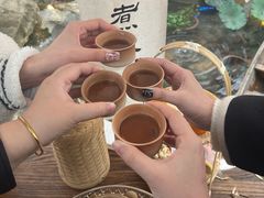 -伴山茶苑·围炉煮茶