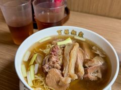 -百福麵家(新馬路店)