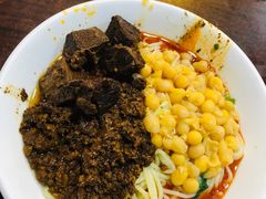 -花市豌杂面(民生路店)