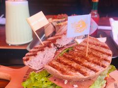 -Catch Bagel(芳草地店)