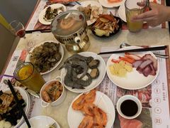 -芭菲盛宴·环球美食(袁家岗店)