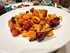 -雀蓝川菜(奥体广场店)