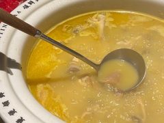 -领鲜天下·焗海鲜·花胶鸡(天目里店)