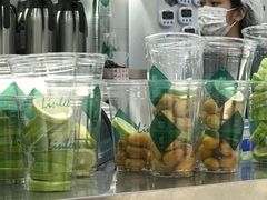 -LINLEE·手打柠檬茶(思北店)
