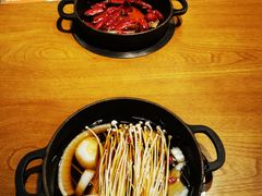 -呷哺呷哺 黄金牧场 (欢乐谷店)