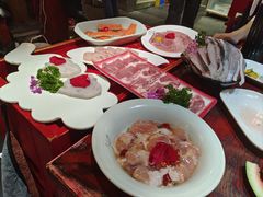 -重庆袁老四火锅(武进万达店)