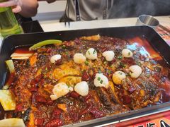 -雅佳神话·麻辣烤鱼(新街口店)