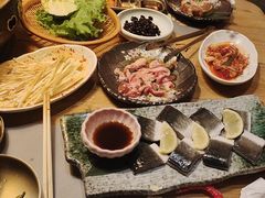 -壹兆炭火烧肉·烤鳗鱼(金水花城店)