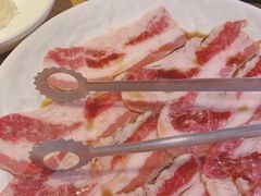 -釜山火炉韩式炭火烤肉(欧洲城店)