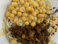 -花市豌杂面(民生路店)