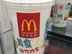 -麦当劳(盐城世纪大道得来速店)