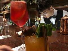 -The Bottle Bar(羲和商业广场店)
