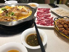 -古乐牛香·鲜牛肉牛杂火锅(新区店)