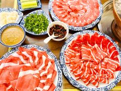 -磁器铜锅涮肉(交大东路店)