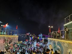 -百里峡七彩艺术小镇