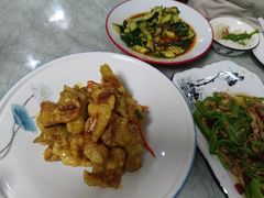 -福园东北菜饺子铁锅炖