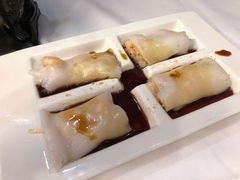 韭黄鲜虾肠粉-广州酒家(文昌总店)