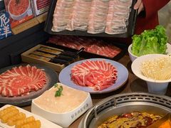 -快乐小羊火锅(河西王府井店)