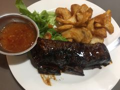 -Pancakes on the rocks(冲浪者天堂店)