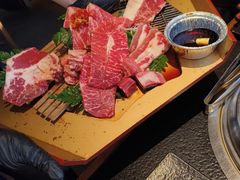 -300杯·和牛烧肉清酒专门店(廊里店)