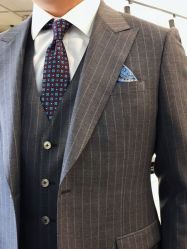 点击看大图 -优刻西服西装定制(金轮国际广场店)