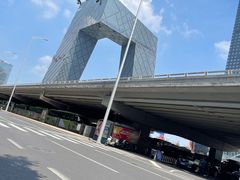 -中央广播电视总台(光华路办公区)