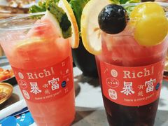-金会长自助海鲜·烤肉(人民广场店)